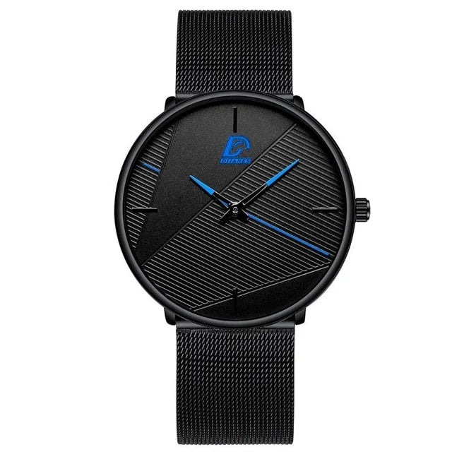Reloj Minimalista Acero para Hombre | ARISTO