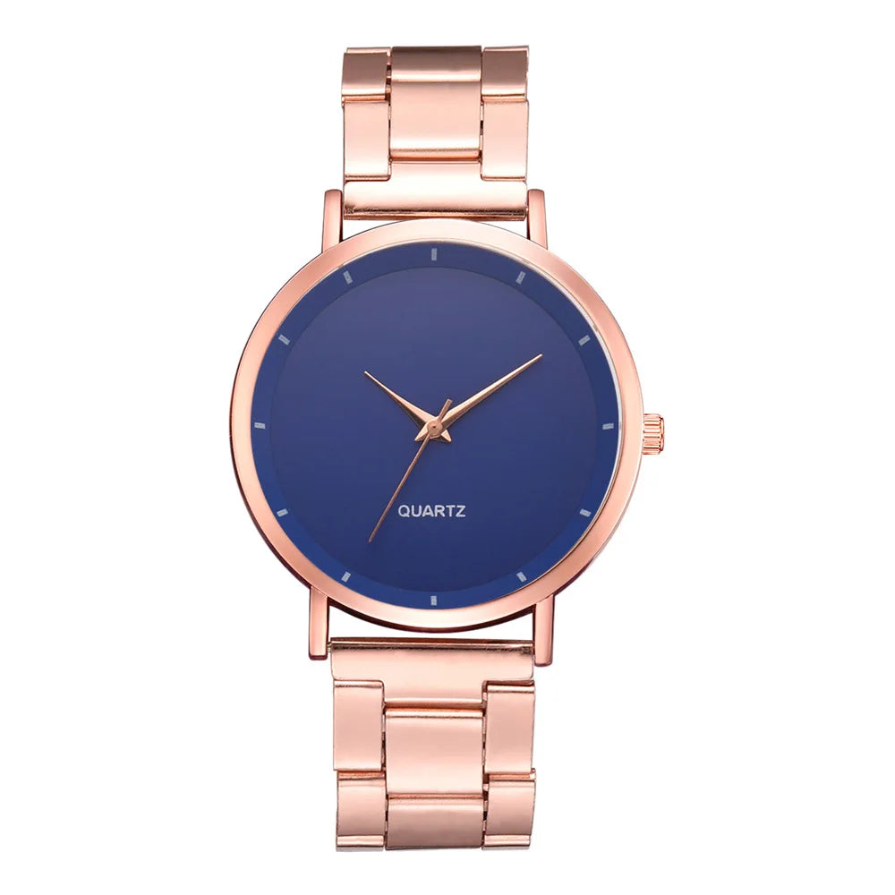 Reloj Femenino Oro Rosa | ARISTO