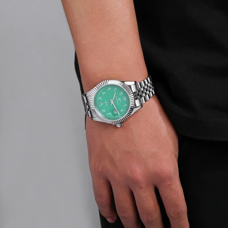 Reloj ARISTO Executive Classic — Acero Inoxidable