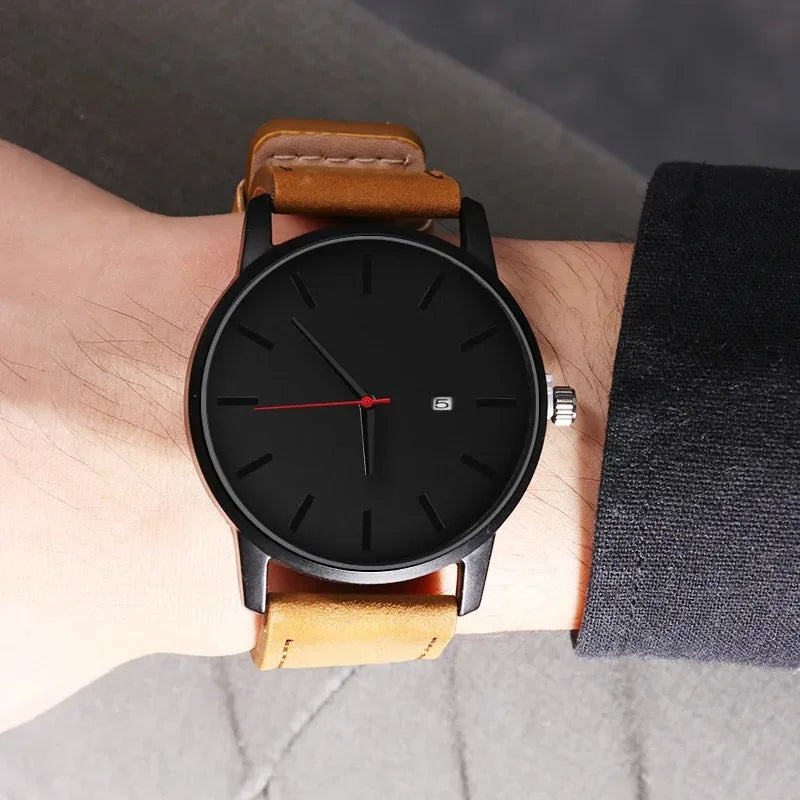 Reloj Simple Calendario para Hombre | ARISTO