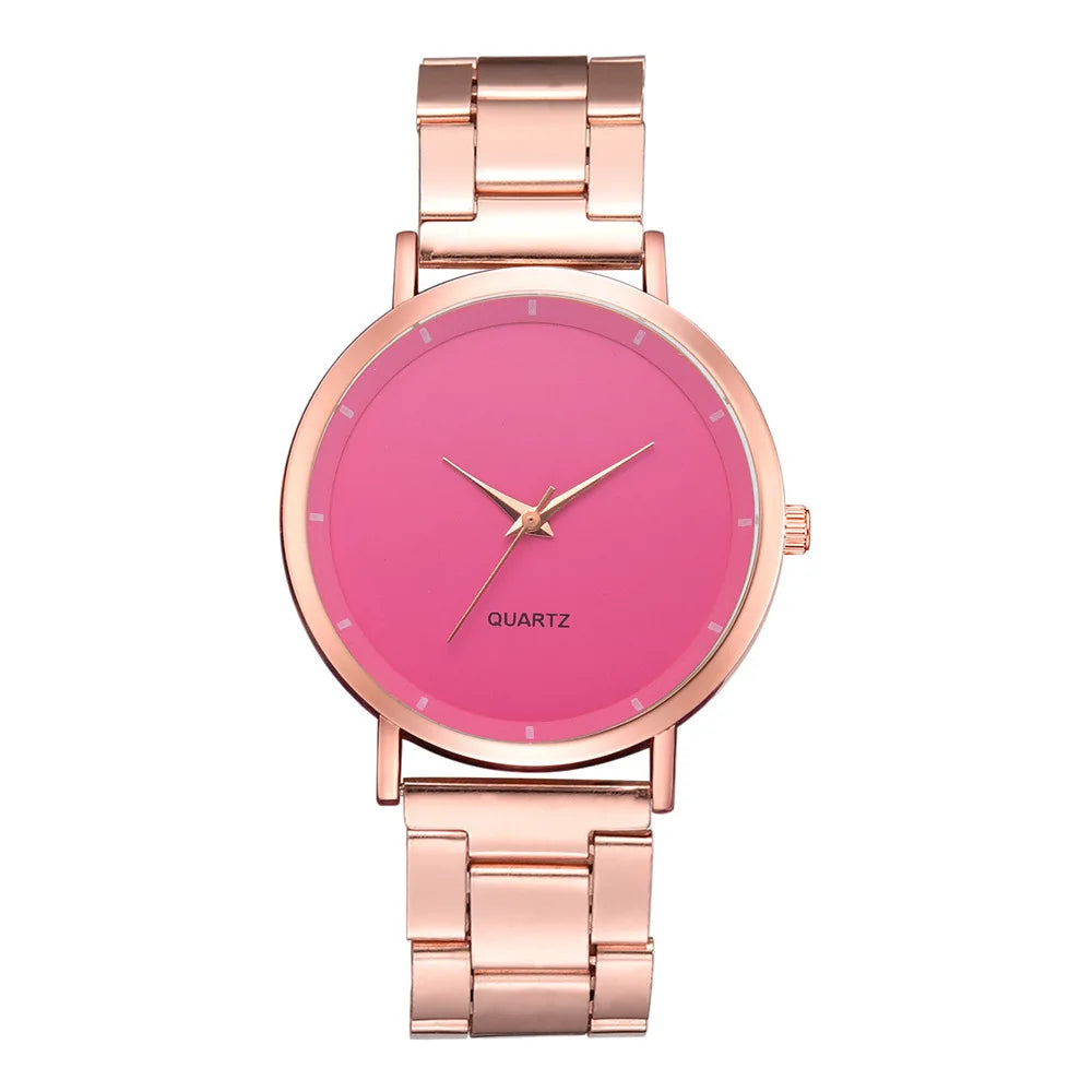 Reloj Femenino Oro Rosa | ARISTO