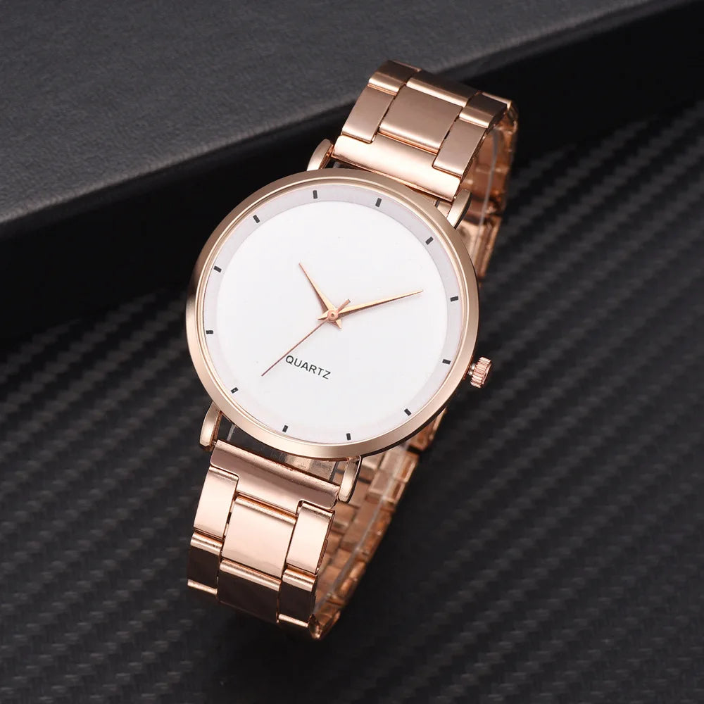 Reloj Femenino Oro Rosa | ARISTO
