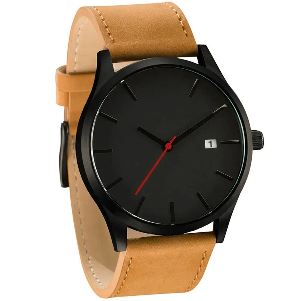 Reloj Simple Calendario para Hombre | ARISTO