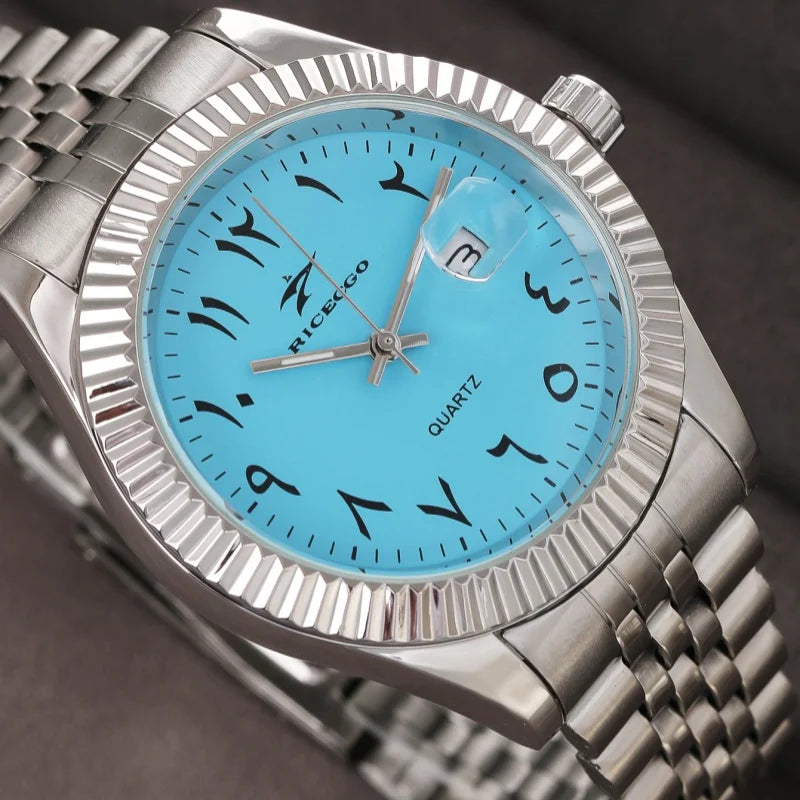 Reloj ARISTO Executive Classic — Acero Inoxidable