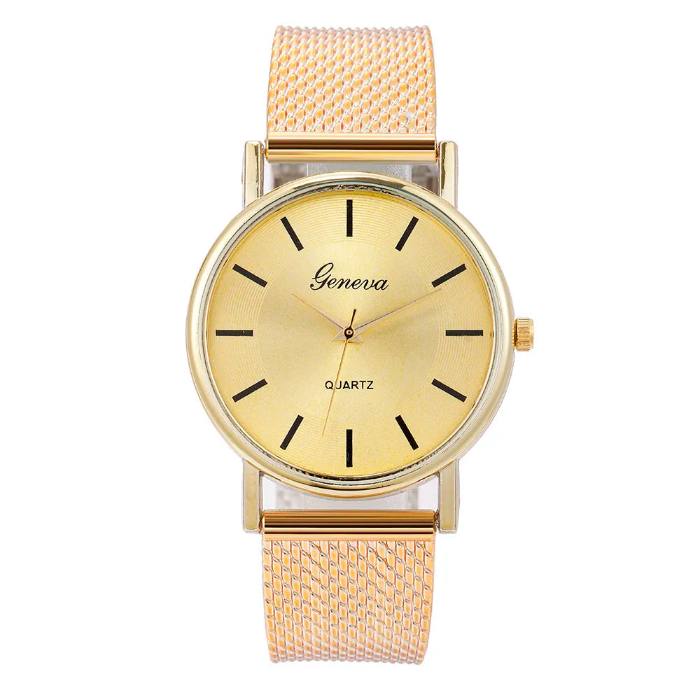 Reloj ARISTO Rose — Malla Rosa