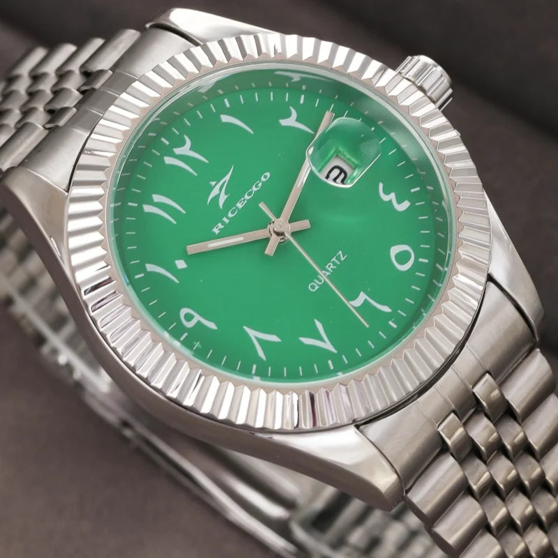 Reloj ARISTO Executive Classic — Acero Inoxidable