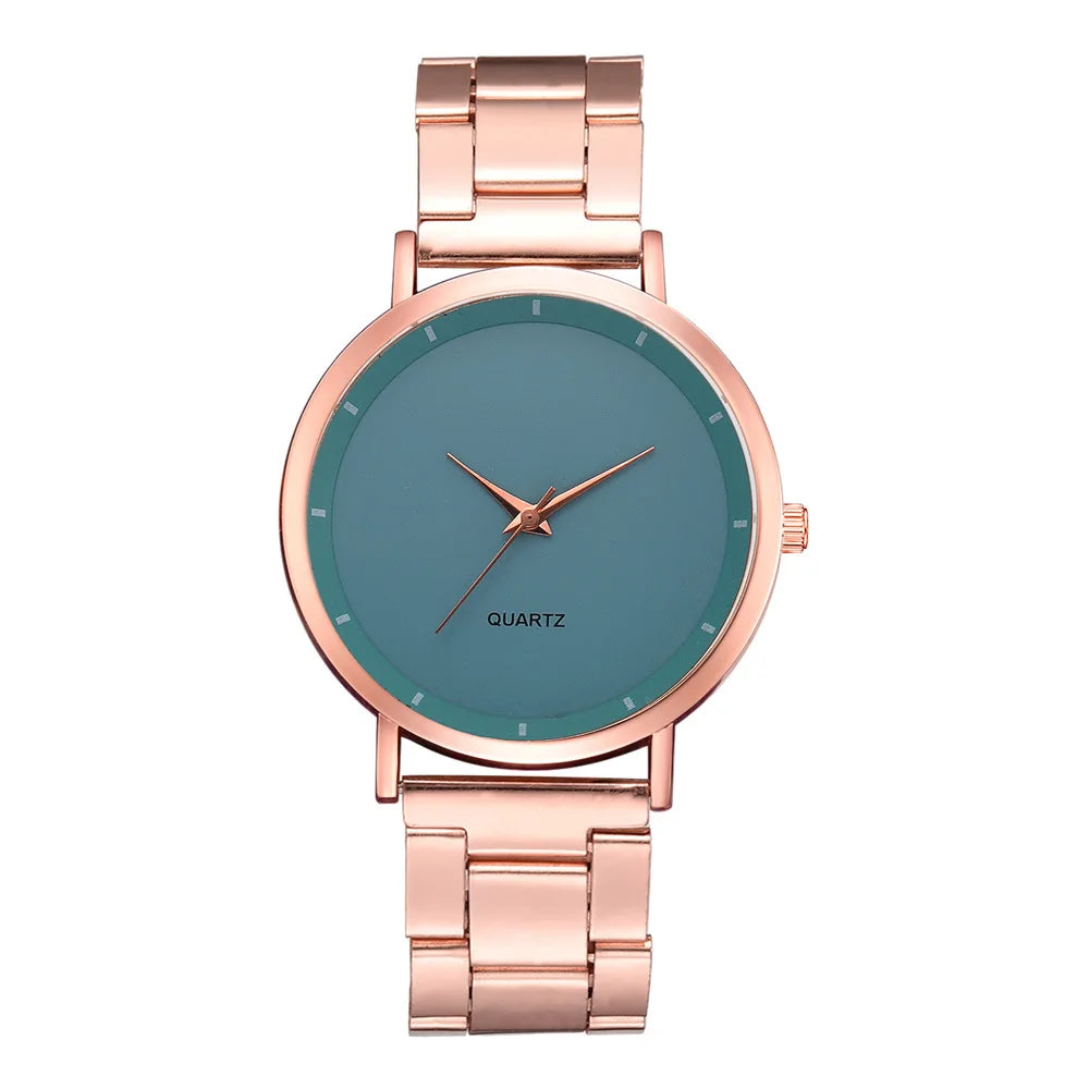 Reloj Femenino Oro Rosa | ARISTO