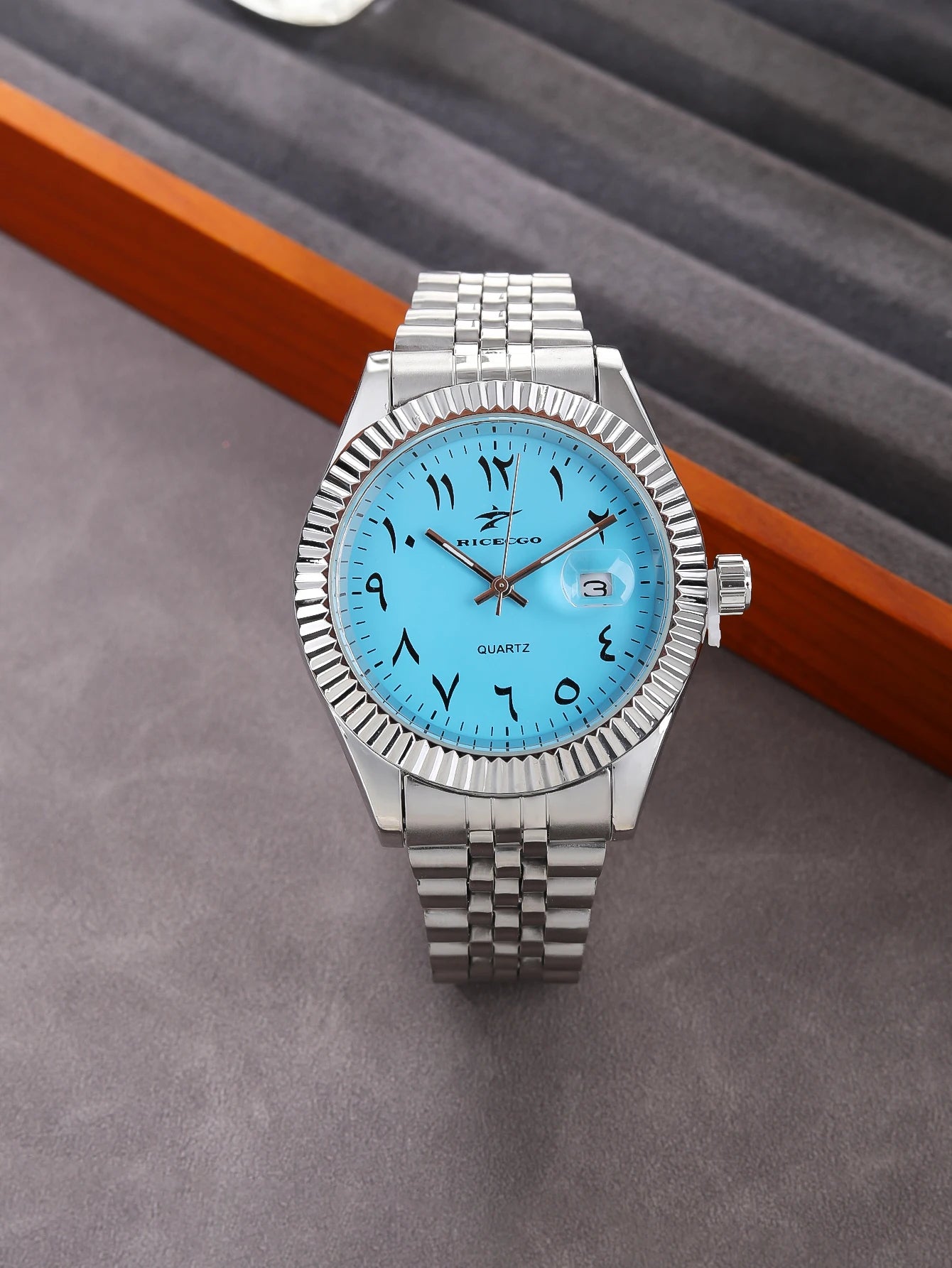 Reloj ARISTO Executive Classic — Acero Inoxidable