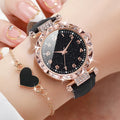 Set ARISTO Femme — Reloj de Cuarzo con Pulsera