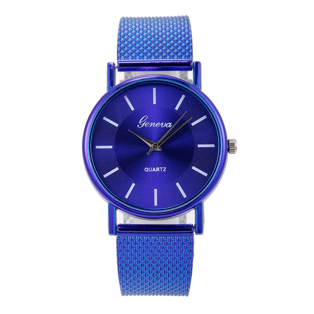 Reloj ARISTO Rose — Malla Rosa