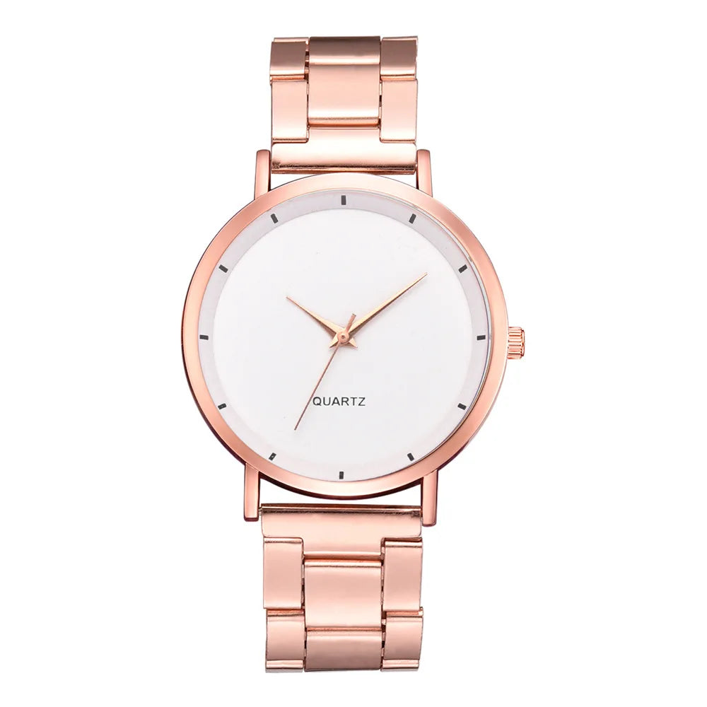 Reloj Femenino Oro Rosa | ARISTO