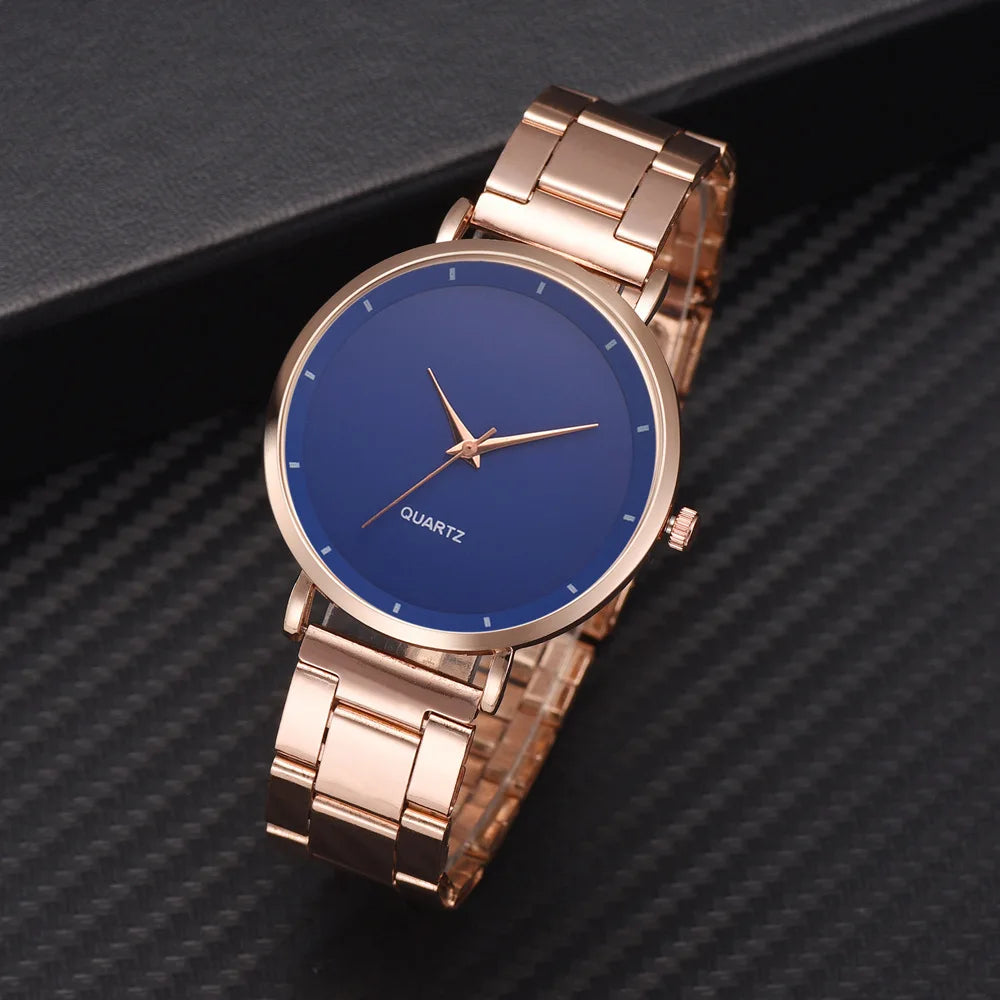 Reloj Femenino Oro Rosa | ARISTO