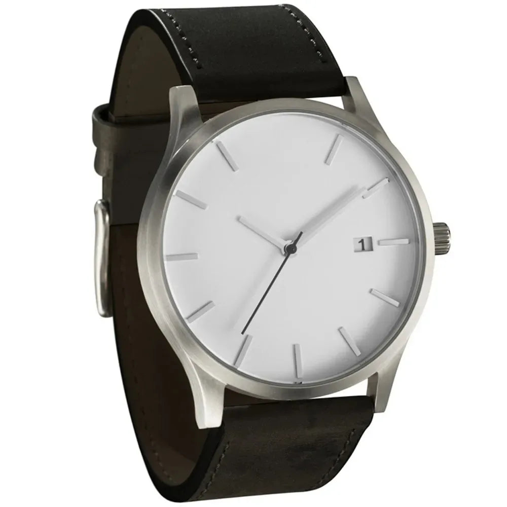 Reloj Simple Calendario para Hombre | ARISTO