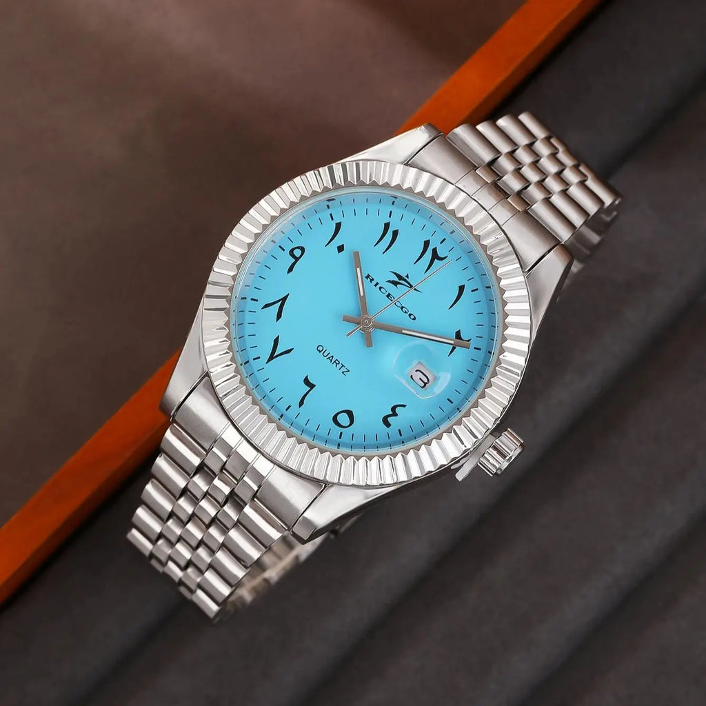 Reloj ARISTO Executive Classic — Acero Inoxidable