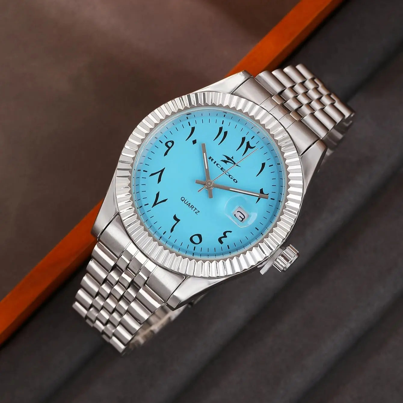 Reloj ARISTO Executive Classic — Acero Inoxidable