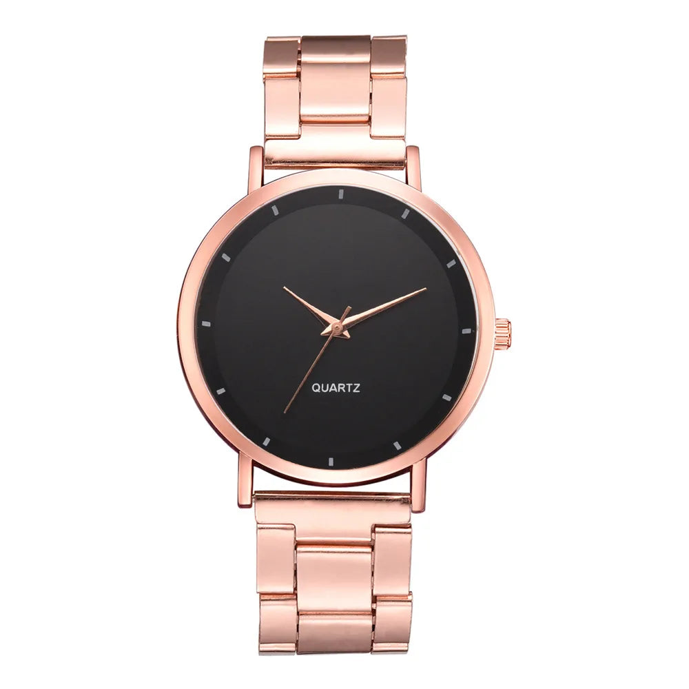 Reloj Femenino Oro Rosa | ARISTO