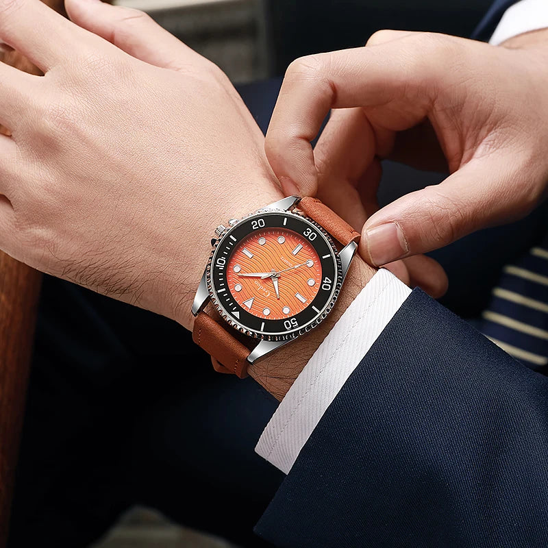 Relojes de Hombre | Elegancia ARISTO