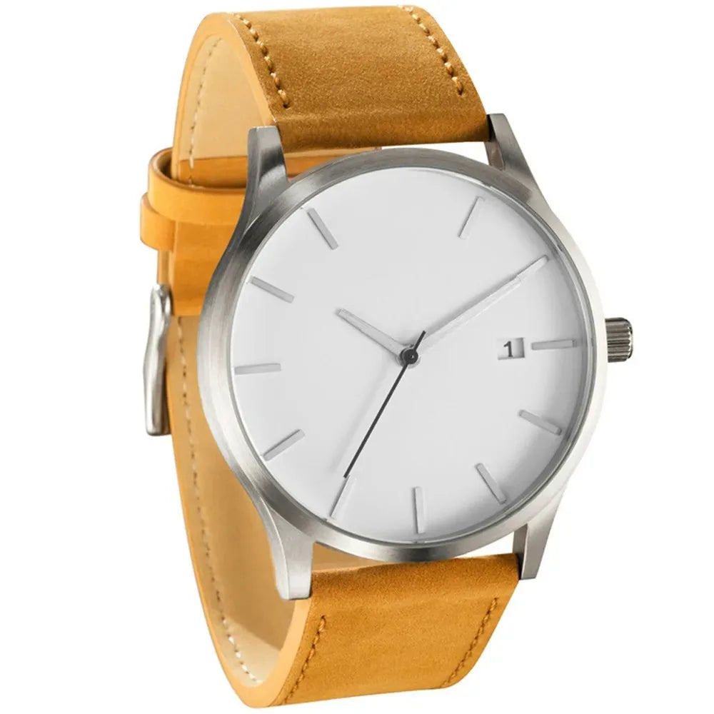 Reloj Simple Calendario para Hombre | ARISTO