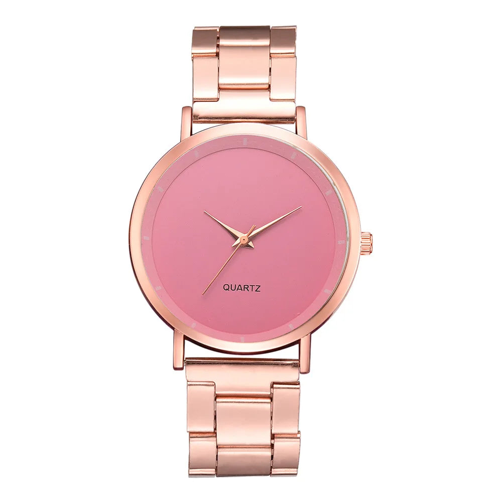 Reloj Femenino Oro Rosa | ARISTO