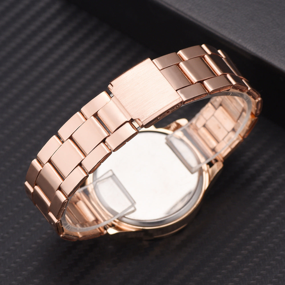 Reloj Femenino Oro Rosa | ARISTO