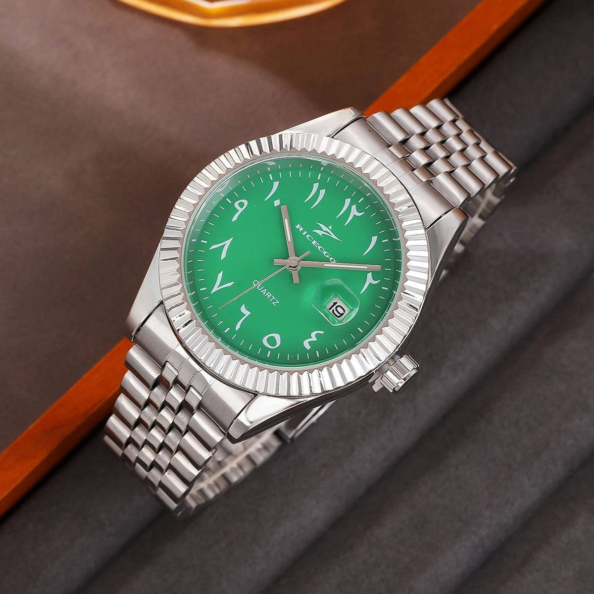 Reloj ARISTO Executive Classic — Acero Inoxidable