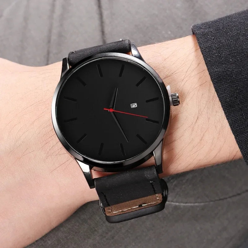 Reloj Simple Calendario para Hombre | ARISTO