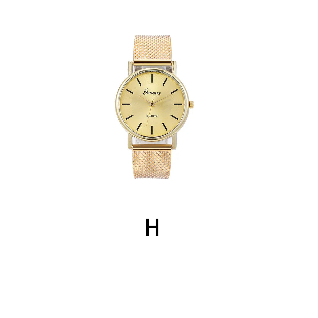 Reloj ARISTO Rose — Malla Rosa