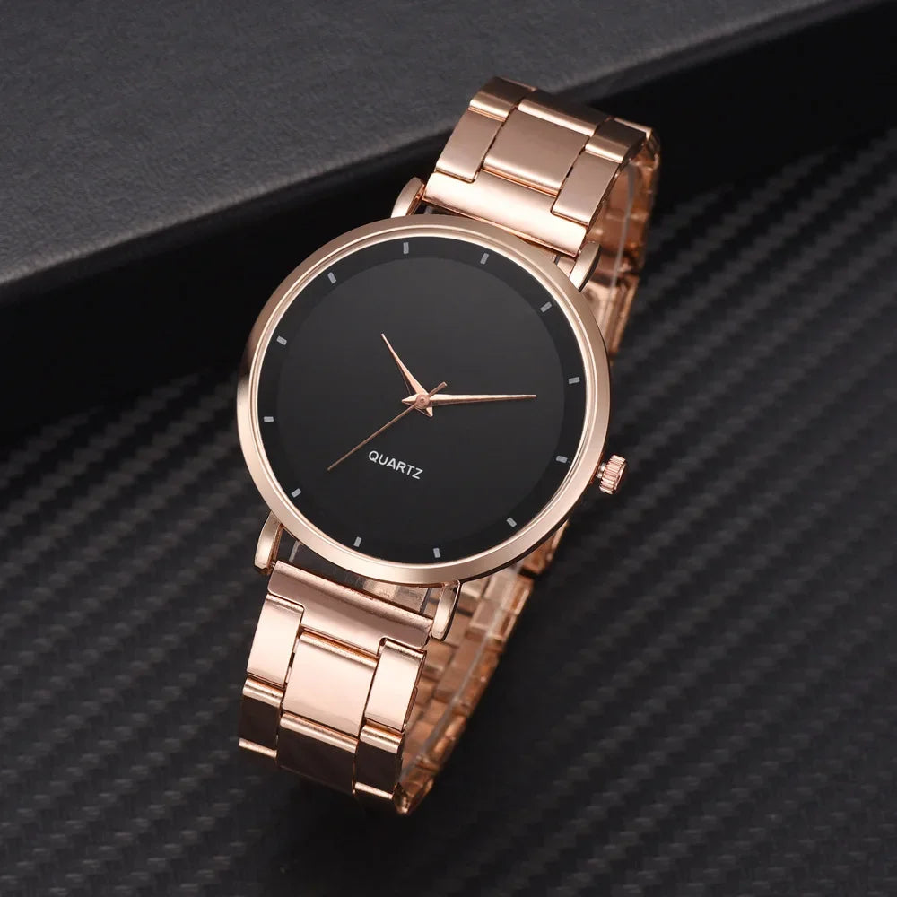 Reloj Femenino Oro Rosa | ARISTO