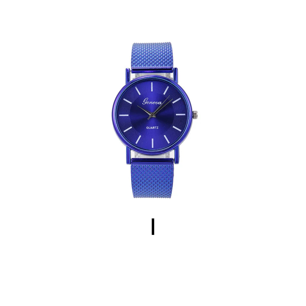 Reloj ARISTO Rose — Malla Rosa