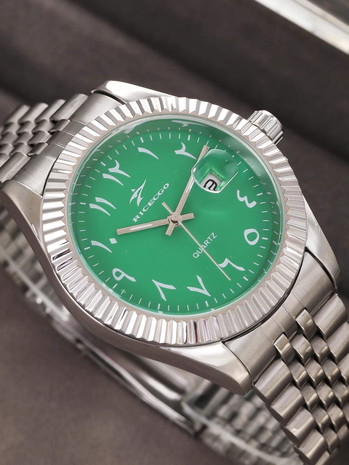 Reloj ARISTO Executive Classic — Acero Inoxidable